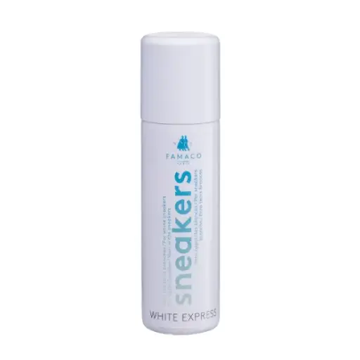 Sneakers White Express 75 ml Famaco