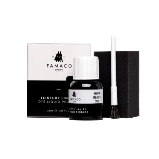 Teinture Liquide Kit 30 mL Famaco