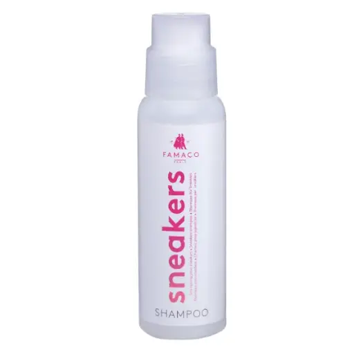 [E11134101] Sneakers Shampoo 200 mL Famaco