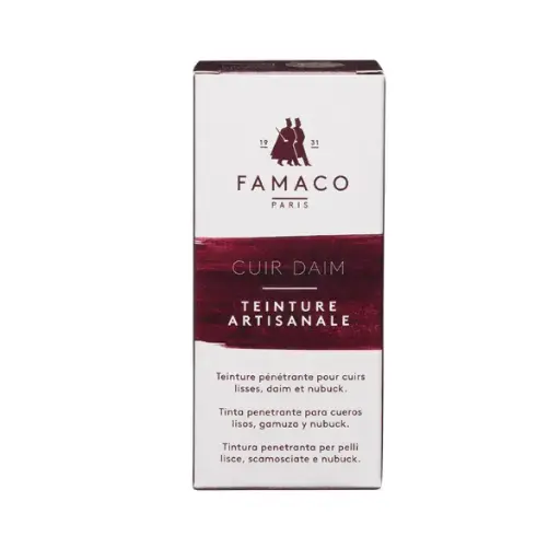 Teinture Artisanale 50 mL Famaco 