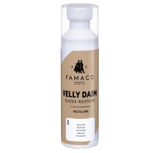 Velly Daim 75 mL Famaco