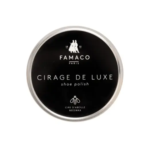 Cirage de Luxe 100 mL Famaco