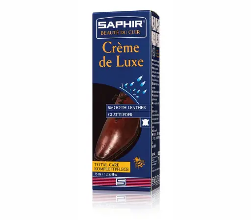 Crème de Luxe Tube Applicateur 75mL Saphir