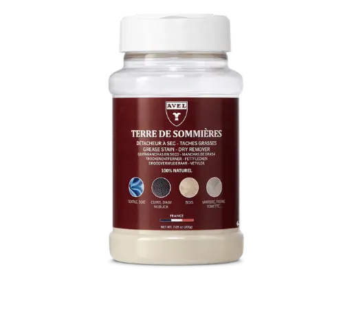 Terre de Sommières Hussard® 200g Saphir