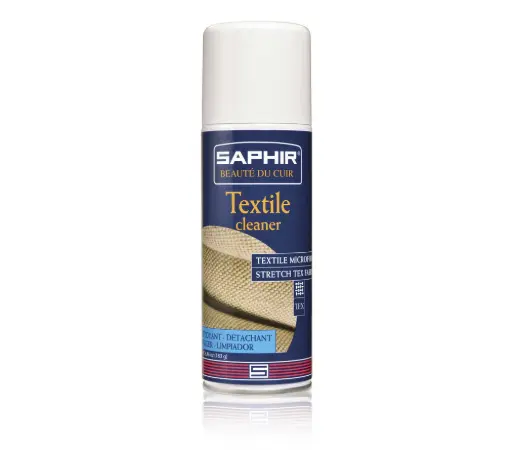 Textile Cleaner Microfibre Stretch Aérosol 200 mL Saphir
