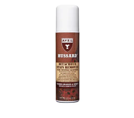 [E1803033] Détacheur Cuirs & Textile Hussard 150 mL Avel