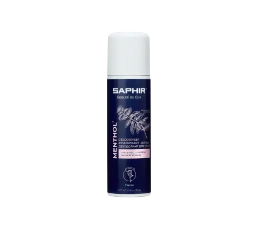 [E1803045] Désodorisant Menthol 200mL Saphir