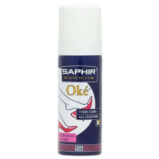 Spray Assouplissant Cuir 50mL Saphir