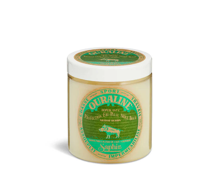 [E1803064] Graisse Ouraline 250mL Saphir