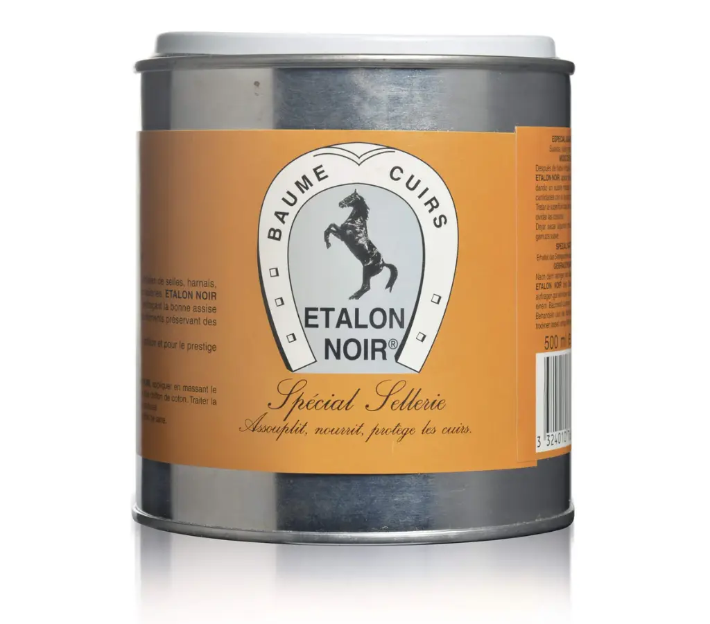 Baume Cuir Etalon Noir® 500mL Saphir