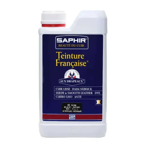 Teinture Française 1L Saphir