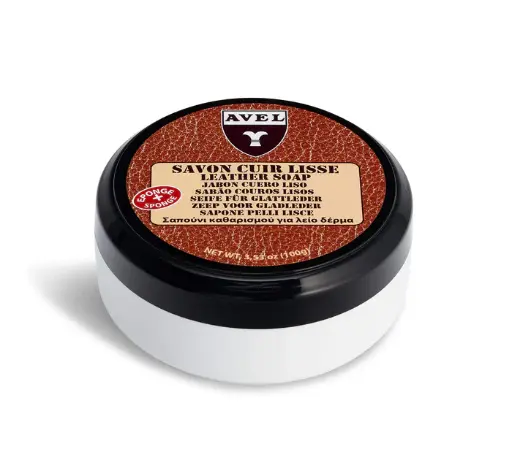 Savon Cuir Régénérant 100 mL Avel