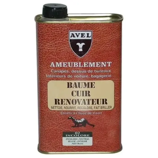 Baume Rénovateur Liquide 500mL Avel