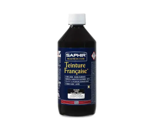 Base Teinture Française 500mL Saphir