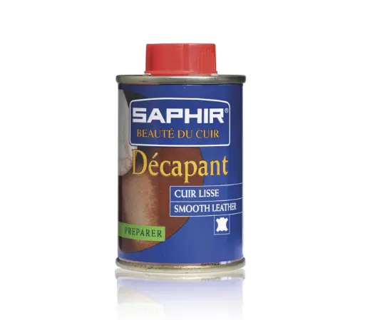 Décapant Cuir 100mL Saphir
