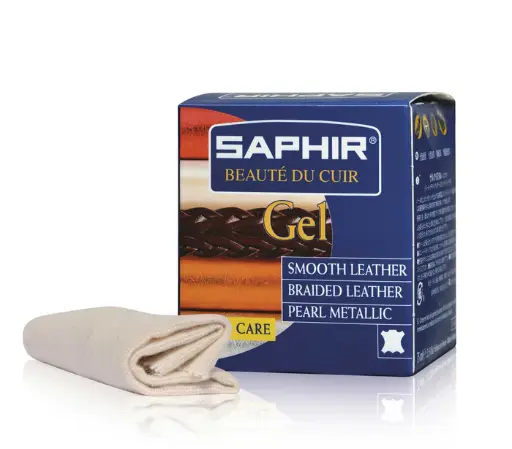 Gel avec Chamoisine 50mL Médaille d'or Saphir