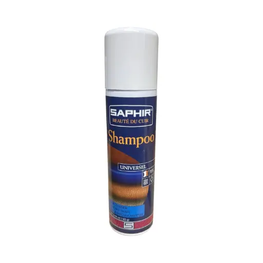 [E1803154] Shampoing Shampoo 150 mL Saphir