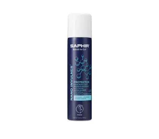 Imperméabilisant Nano Invulner 250mL Saphir
