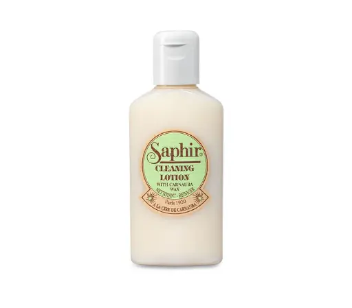 Lotion Nettoyante 125mL Saphir
