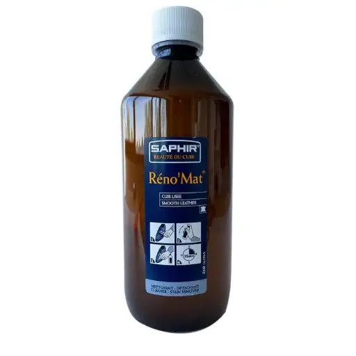 [E1803625] Détacheur Rénomat 500mL Saphir