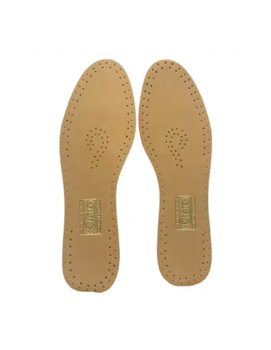 Semelles 115 Cuir Peau Luxe Charbon Actif Adulte Semelle Claie