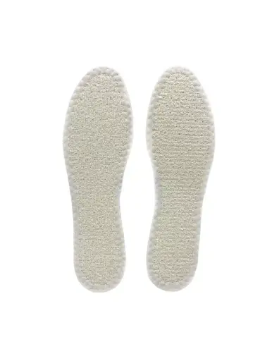 Semelles 133 Fraîcheur Mousse Anti Bactéries Claie