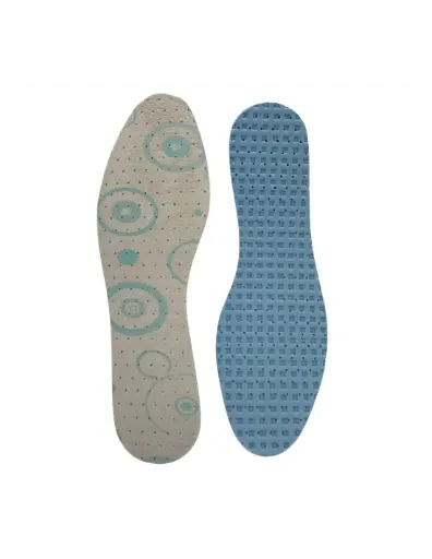 Semelles 606 Confort’air Adulte Claie