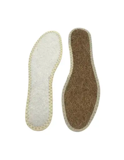 Semelles 505 Anti Transpirante Bambou Adulte Claie