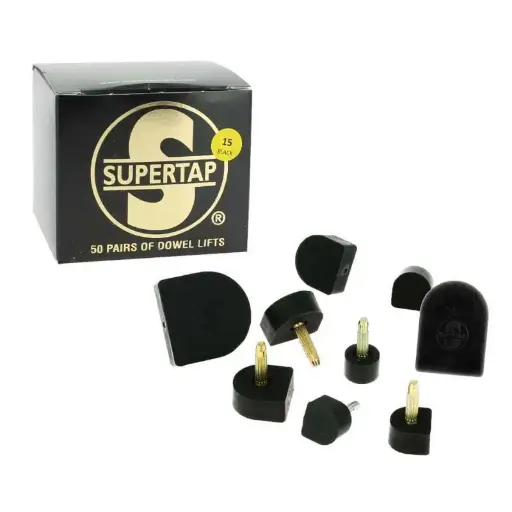 Bonbouts BB à Tige Boite 50 Supertap