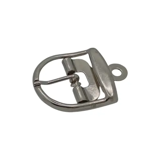 Boucle Chaussure 00130 (Style) Nickel 25mm - Paquet de 10