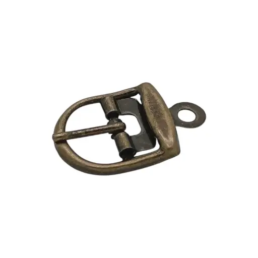 Boucle Chaussure 00130 (Style) Bronze 18mm - Paquet de 10