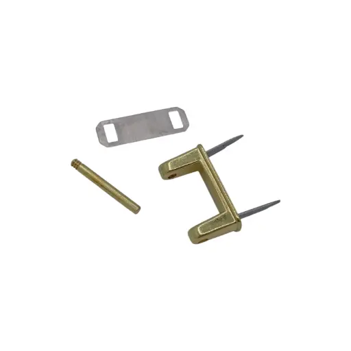 Attache À Griffes 20mm 3462 Laiton Pièce