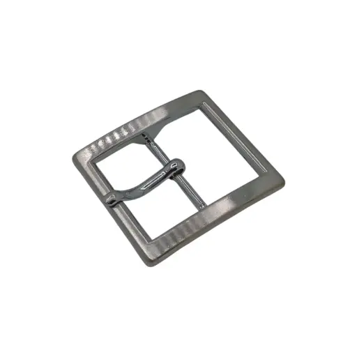 Boucle Ceinture D0542/40mm Nickel Mat