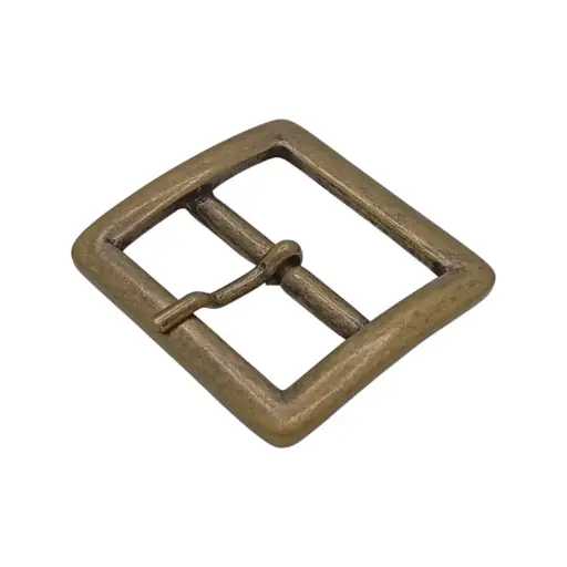 Boucle Ceinture C2343/40mm Bronze