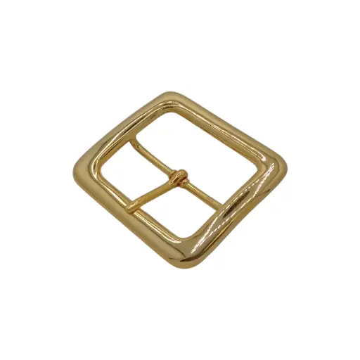 Boucle Ceinture C2343/50mm Laiton