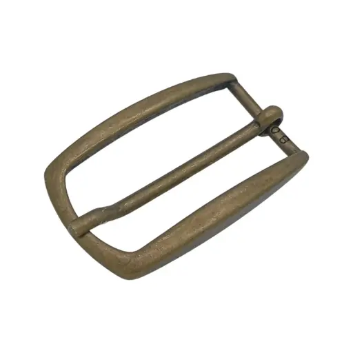 Boucle Ceinture 08021/25mm Bronze