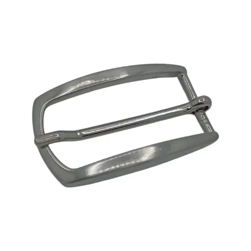 Boucle Ceinture 08021/25mm Nickel Mat