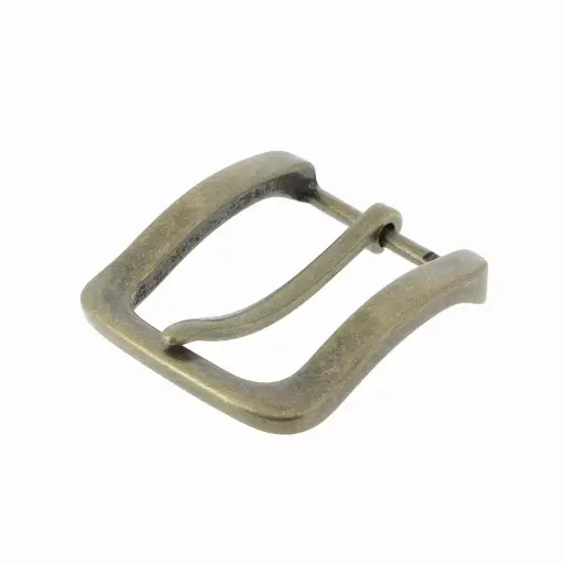 Boucle Ceinture 21207/2/40mm Simpl.2 Ardillons Bronze