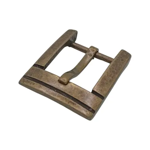 Boucle Ceinture 21132/40mm Bronze