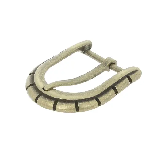Boucle Ceinture 21559/40mm Bronze