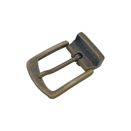 Boucle Ceinture 21398/35mm Bronze