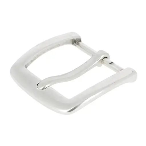 Boucle Ceinture 21241/35mm Nickel Mat
