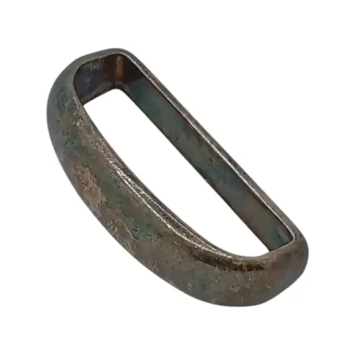 Passant Ceinture 06027/35mm Nickel Mat