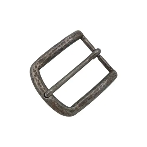 Boucle Ceinture 20819/40mm Nickel Mat