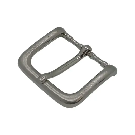Boucle Ceinture 20822/40mm Ardillon Nickel Mat
