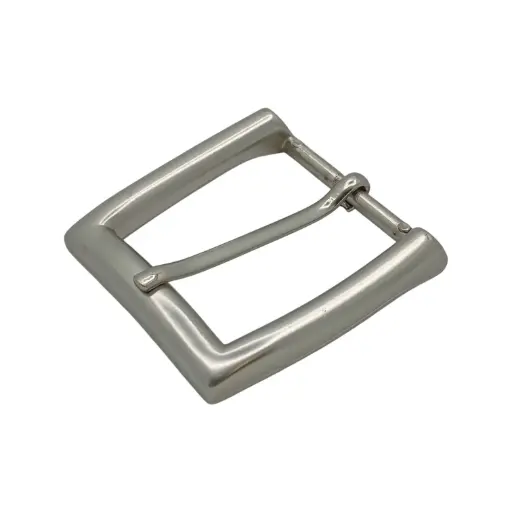 Boucle Ceinture 20945/40mm Nickel Mat