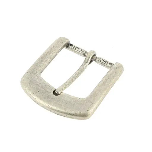 Boucle Ceinture 08737/30mm Nickel Mat