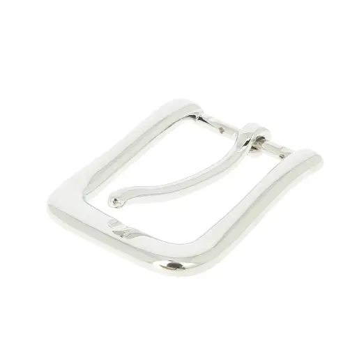 Boucle Ceinture 11403/35mm Nickel Mat