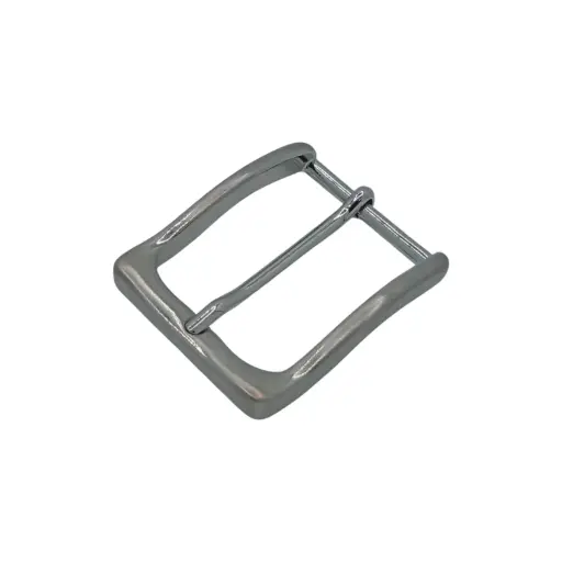 Boucle Ceinture 15003/35mm Nickel Mat