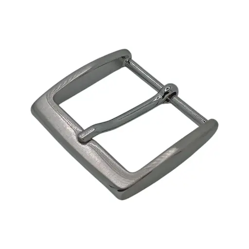 Boucle Ceinture 14177/40mm Nickel Mat
